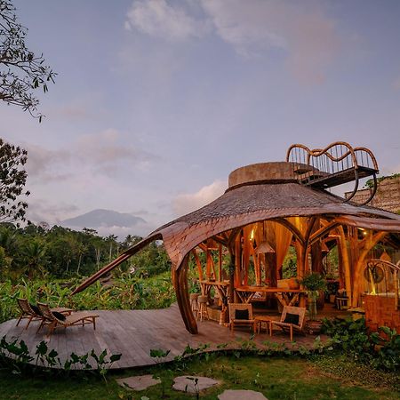 Veluvana Bali 시데멘 외부 사진