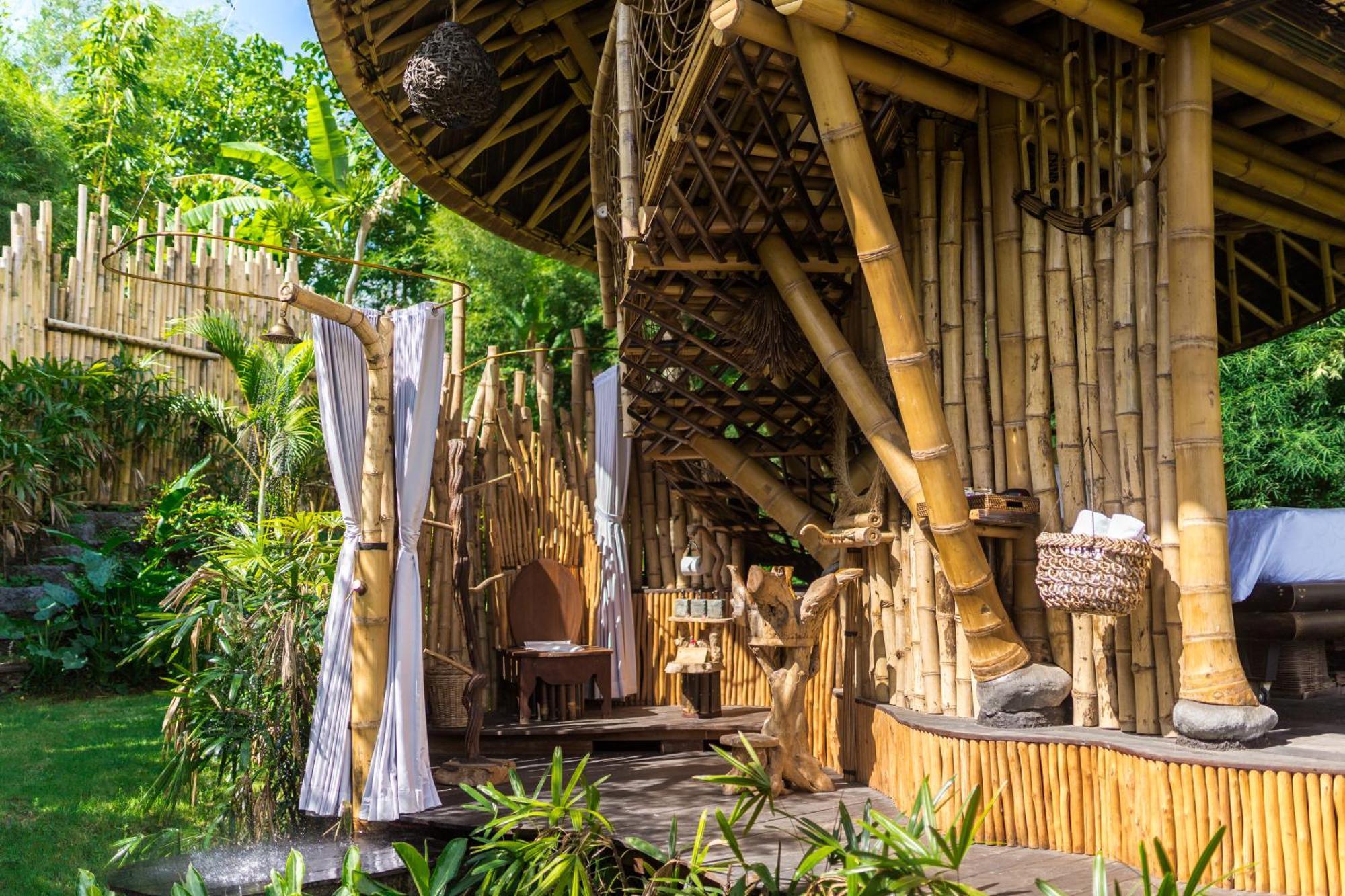 Veluvana Bali 시데멘 외부 사진