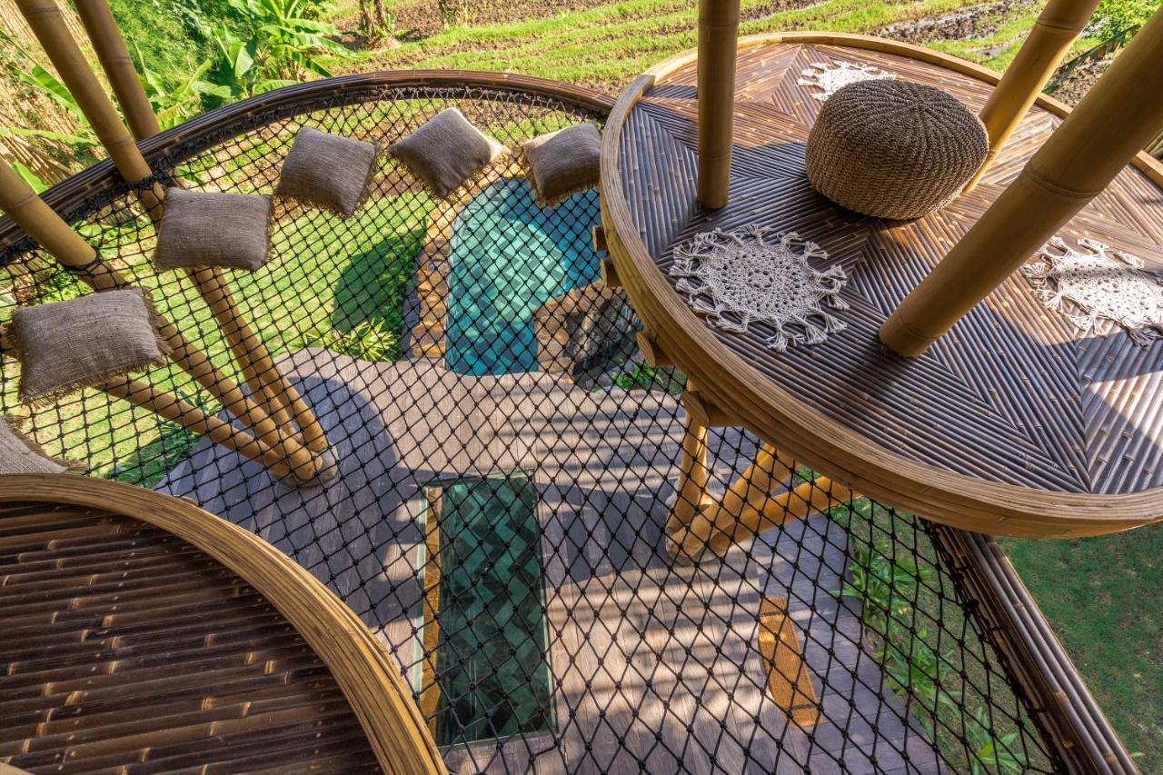 Veluvana Bali 시데멘 외부 사진