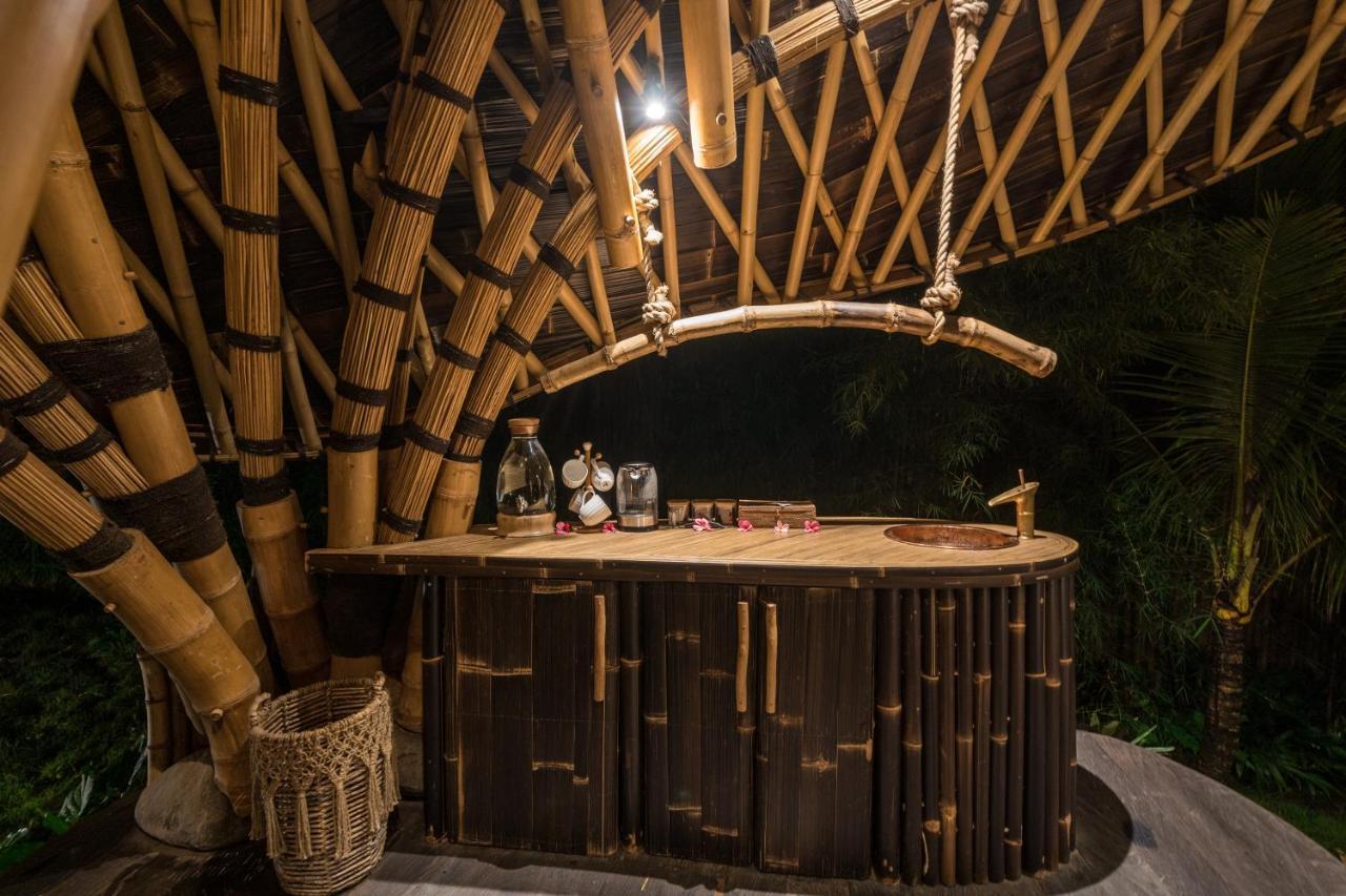 Veluvana Bali 시데멘 외부 사진