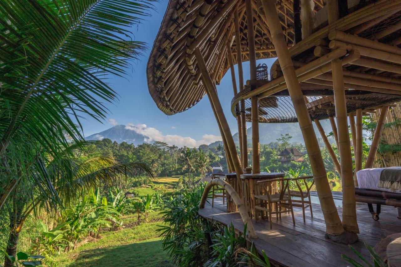 Veluvana Bali 시데멘 외부 사진