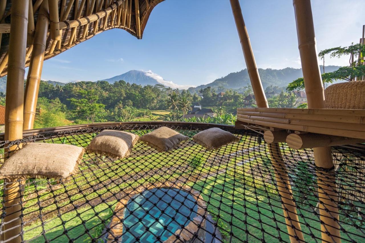 Veluvana Bali 시데멘 외부 사진