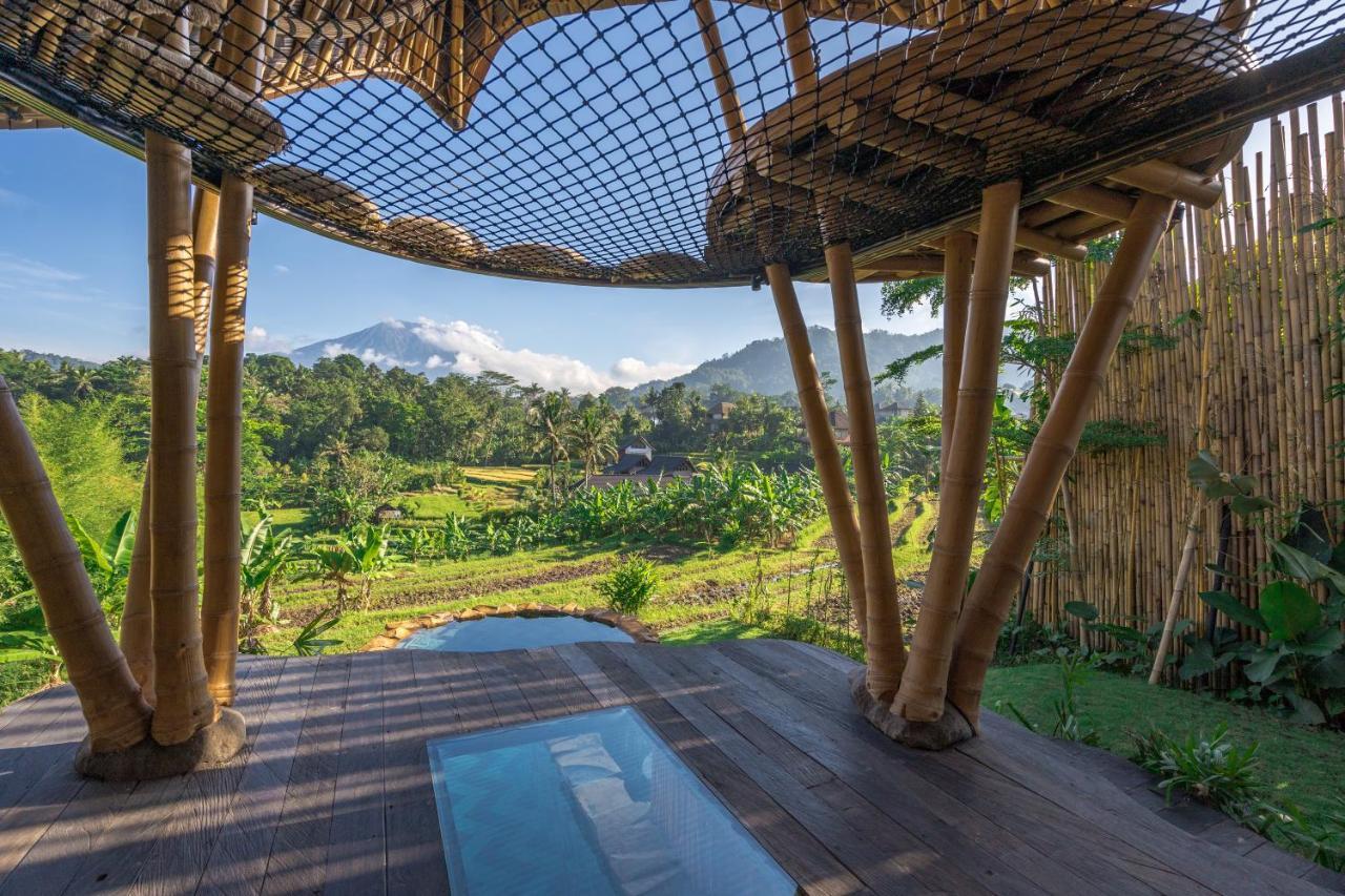 Veluvana Bali 시데멘 외부 사진