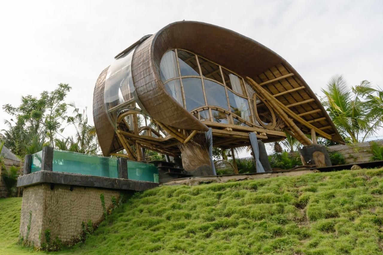 Veluvana Bali 시데멘 외부 사진