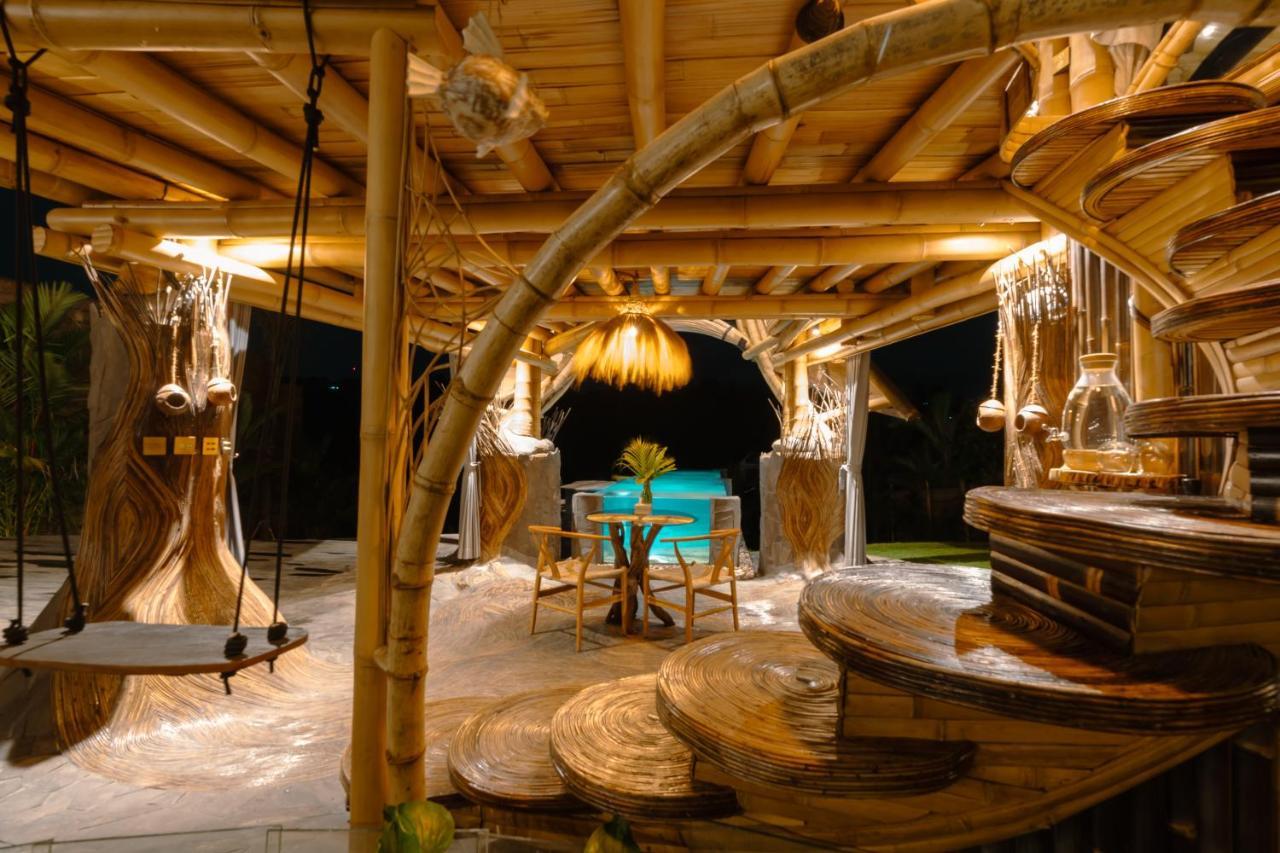 Veluvana Bali 시데멘 외부 사진