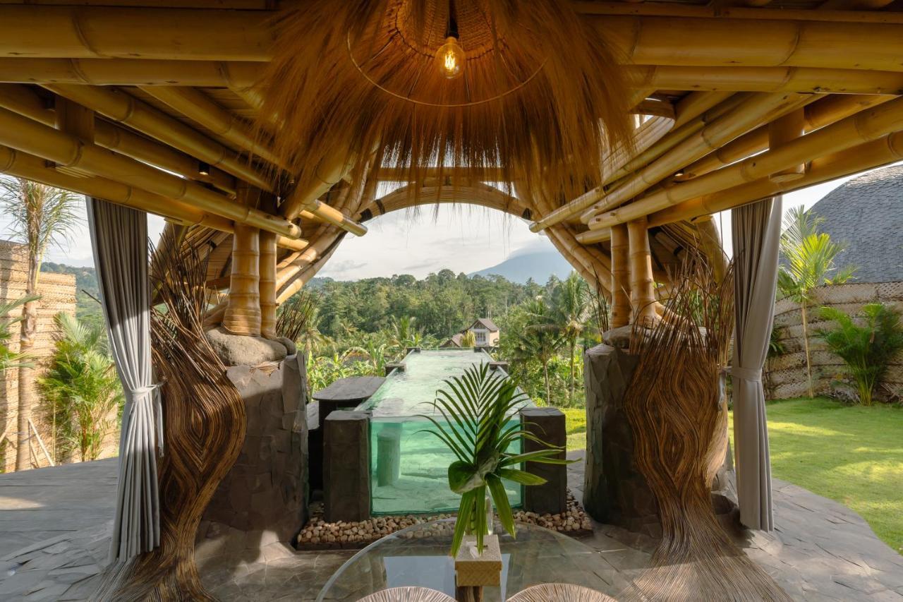 Veluvana Bali 시데멘 외부 사진