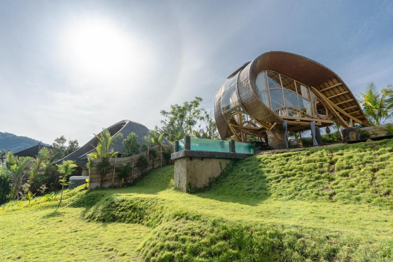 Veluvana Bali 시데멘 외부 사진