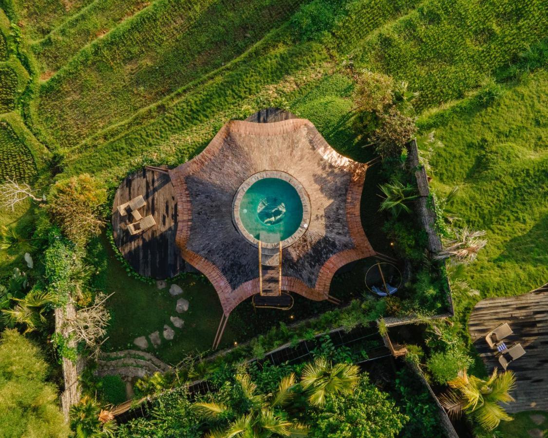 Veluvana Bali 시데멘 외부 사진