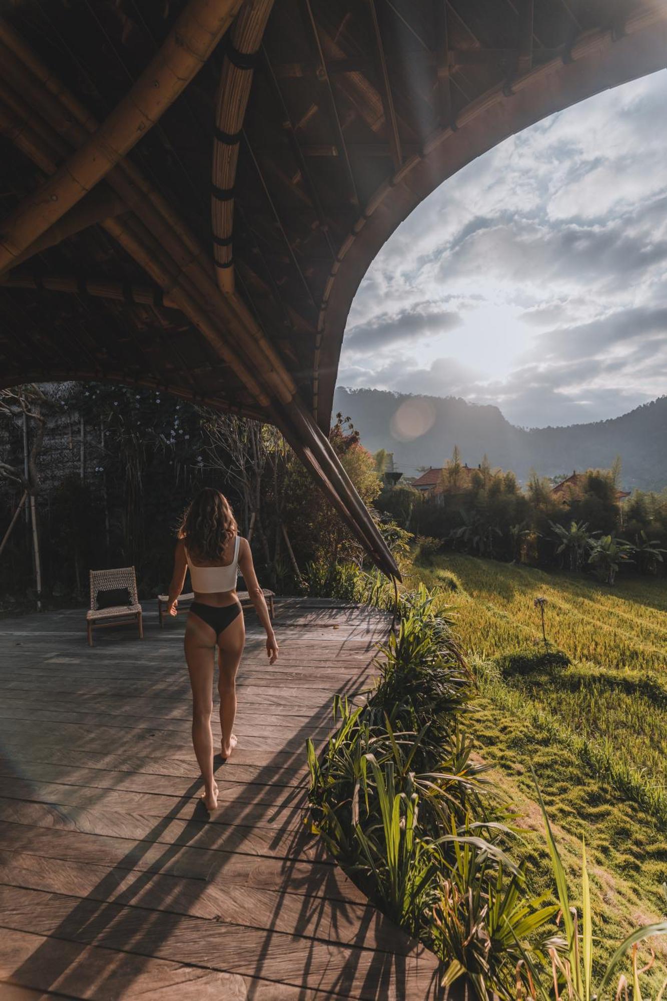 Veluvana Bali 시데멘 외부 사진