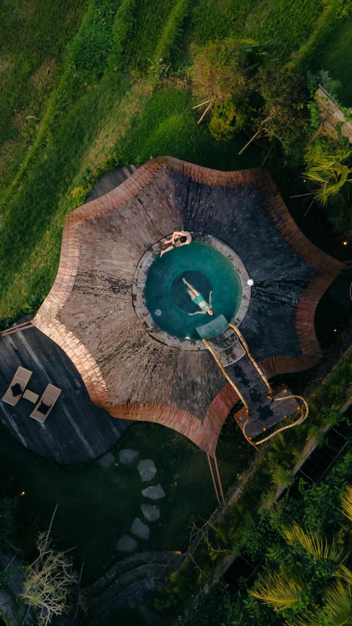 Veluvana Bali 시데멘 외부 사진