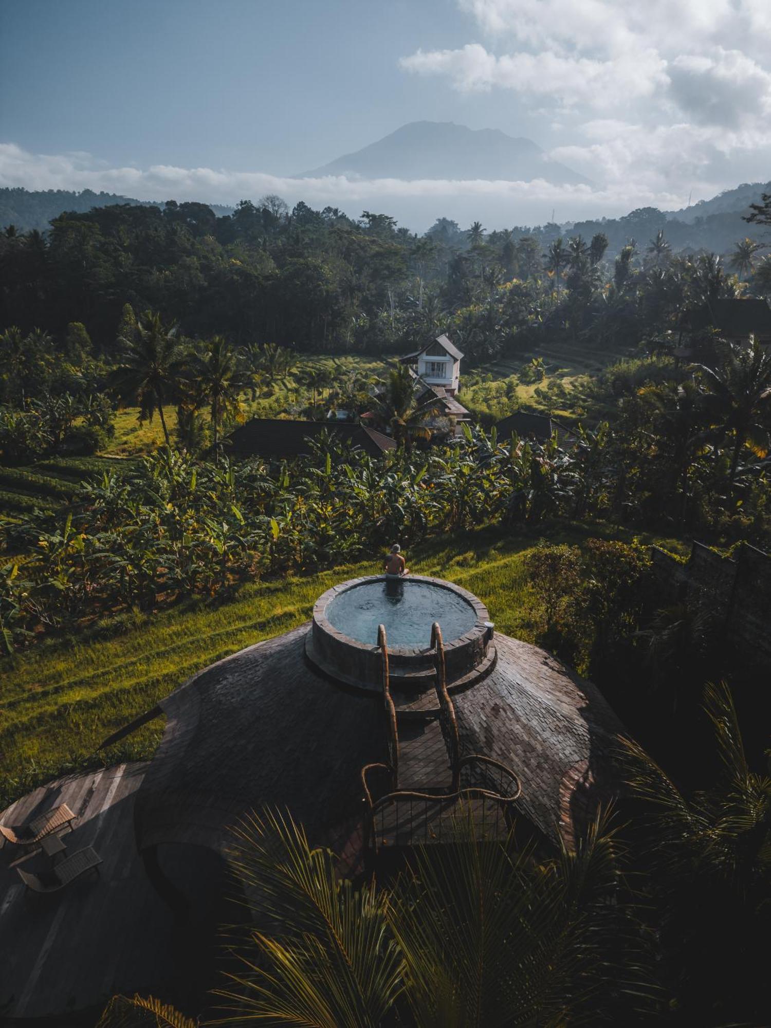 Veluvana Bali 시데멘 외부 사진