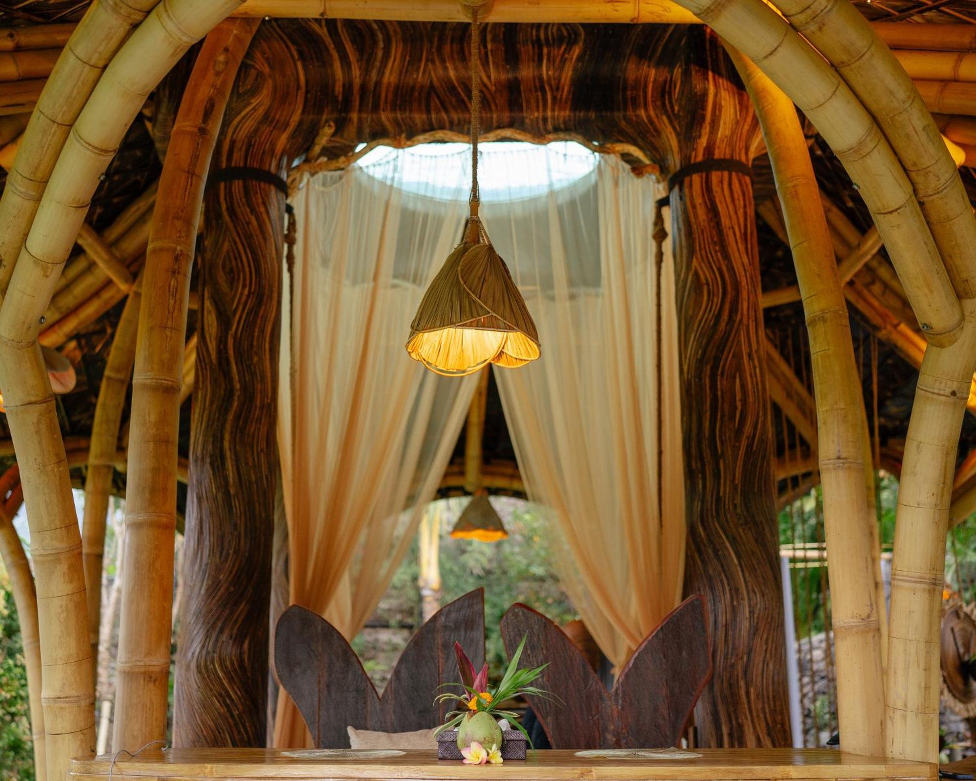 Veluvana Bali 시데멘 객실 사진