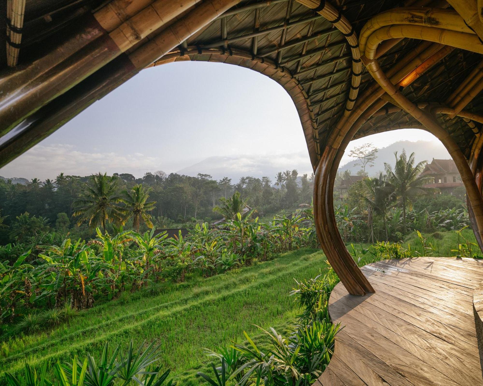 Veluvana Bali 시데멘 객실 사진