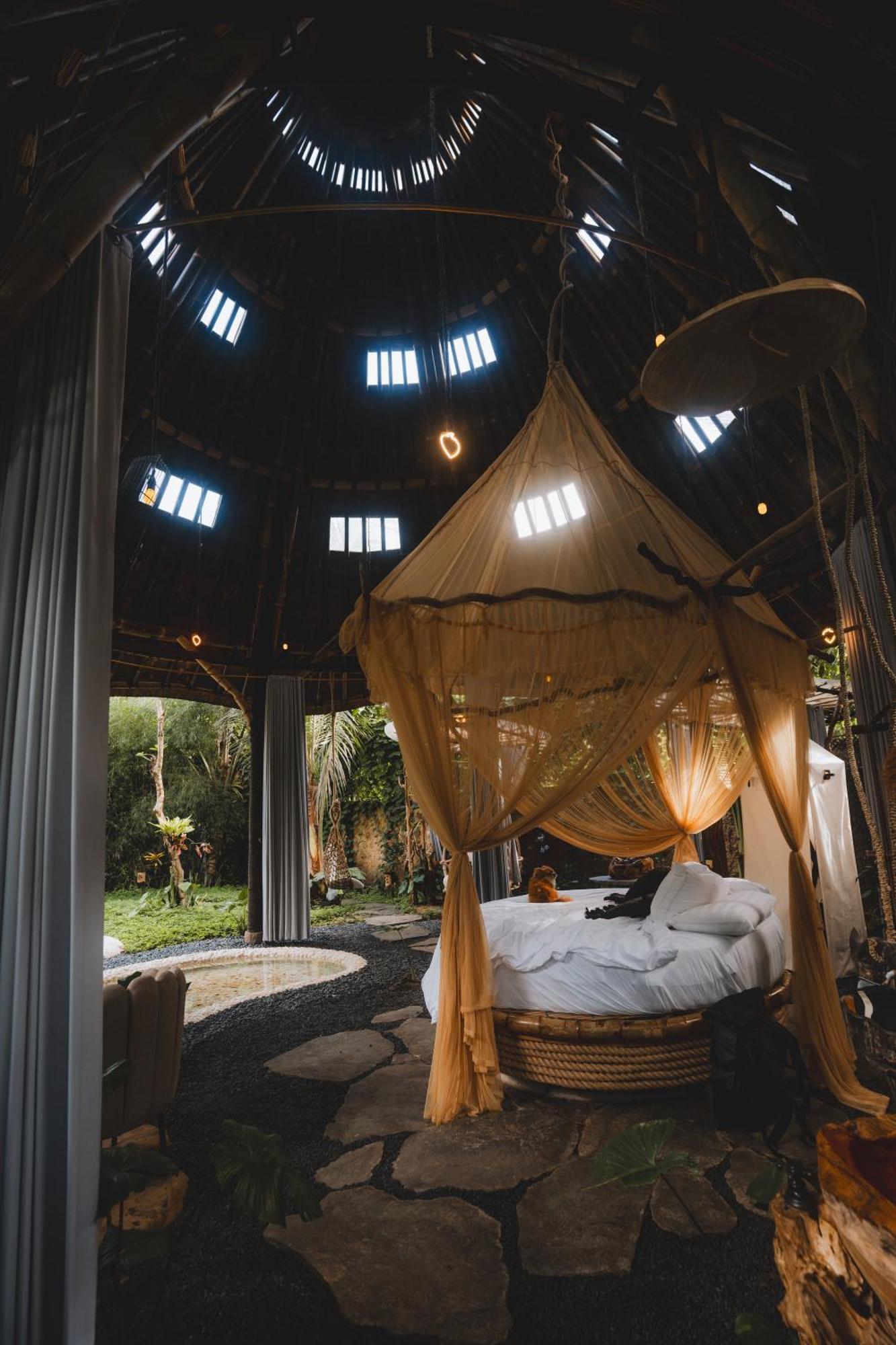 Veluvana Bali 시데멘 외부 사진