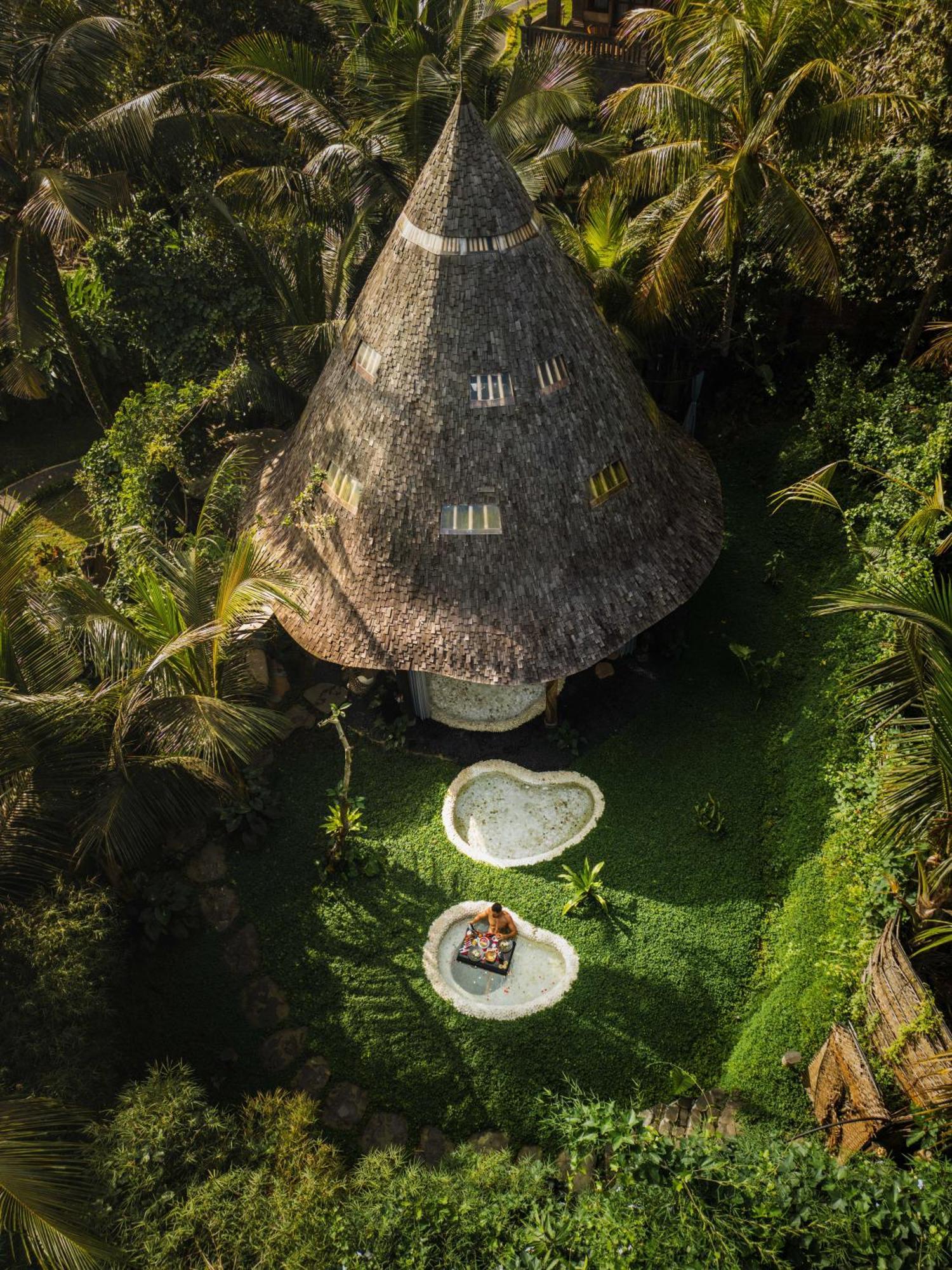 Veluvana Bali 시데멘 외부 사진