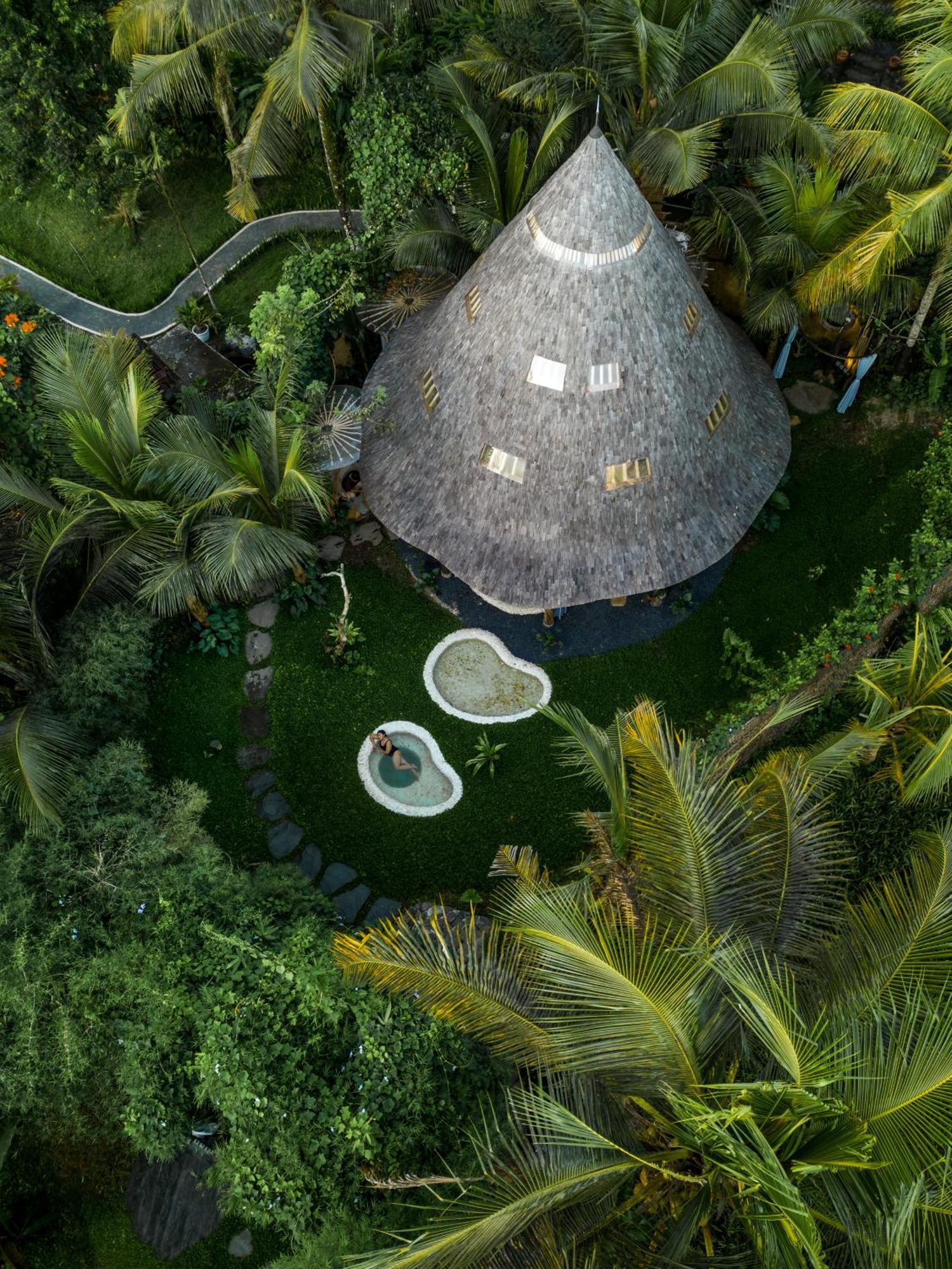 Veluvana Bali 시데멘 외부 사진